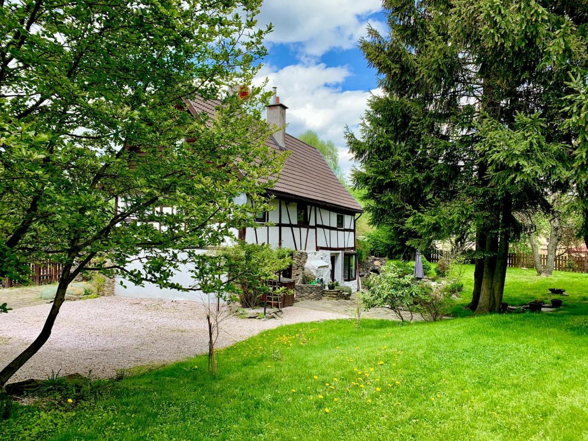 Za Rozowymi Drzwiami Villa Jelenia Gora Dış mekan fotoğraf