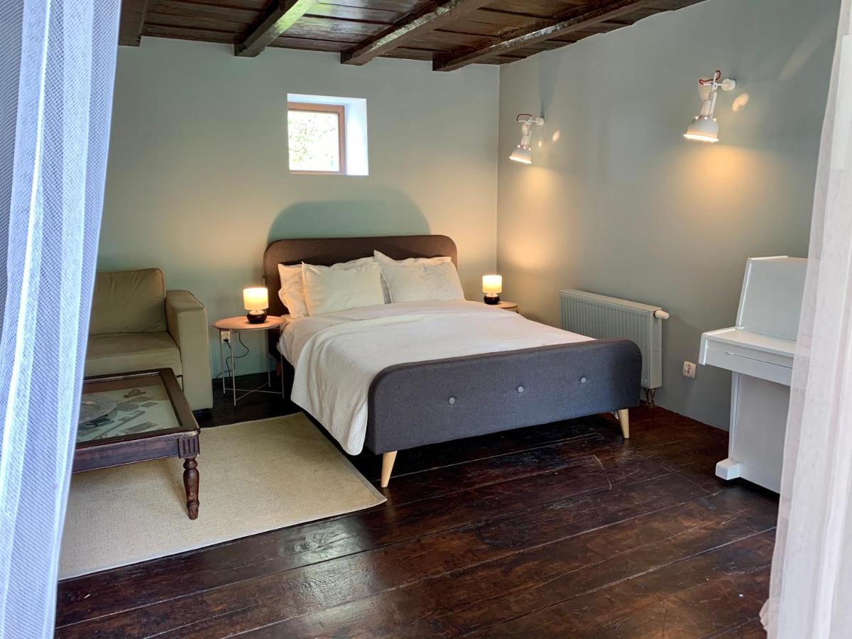 Za Rozowymi Drzwiami Villa Jelenia Gora Dış mekan fotoğraf