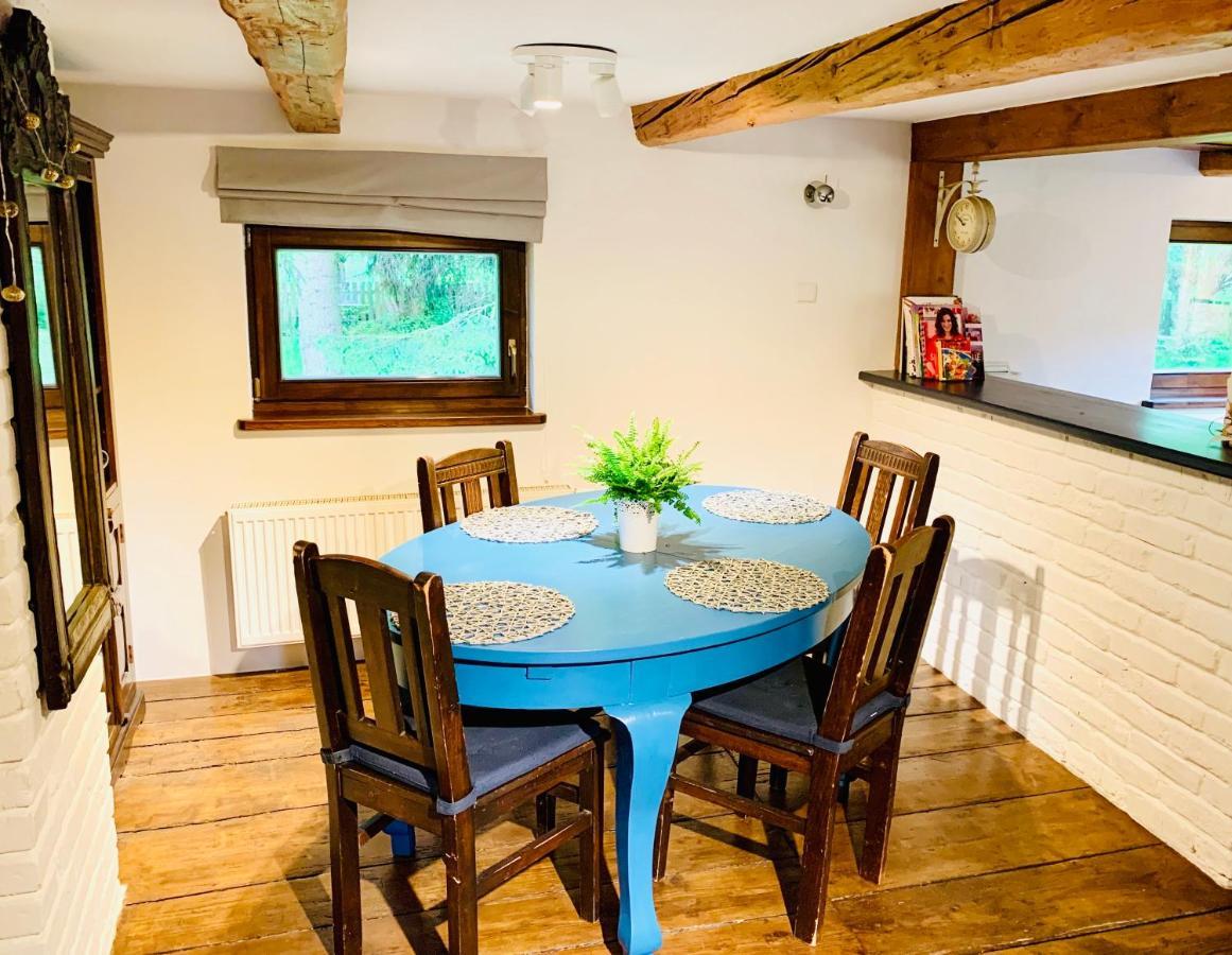 Za Rozowymi Drzwiami Villa Jelenia Gora Dış mekan fotoğraf