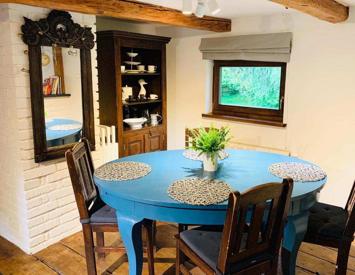 Za Rozowymi Drzwiami Villa Jelenia Gora Dış mekan fotoğraf