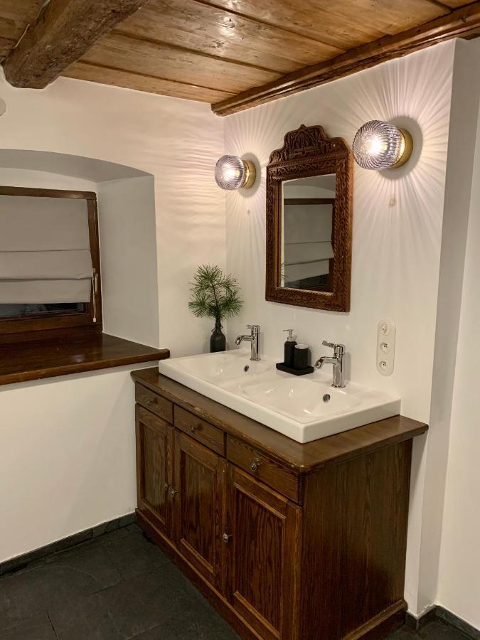 Za Rozowymi Drzwiami Villa Jelenia Gora Dış mekan fotoğraf