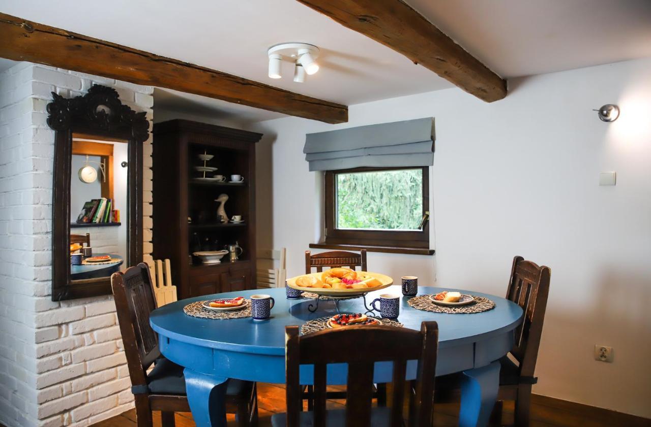 Za Rozowymi Drzwiami Villa Jelenia Gora Dış mekan fotoğraf