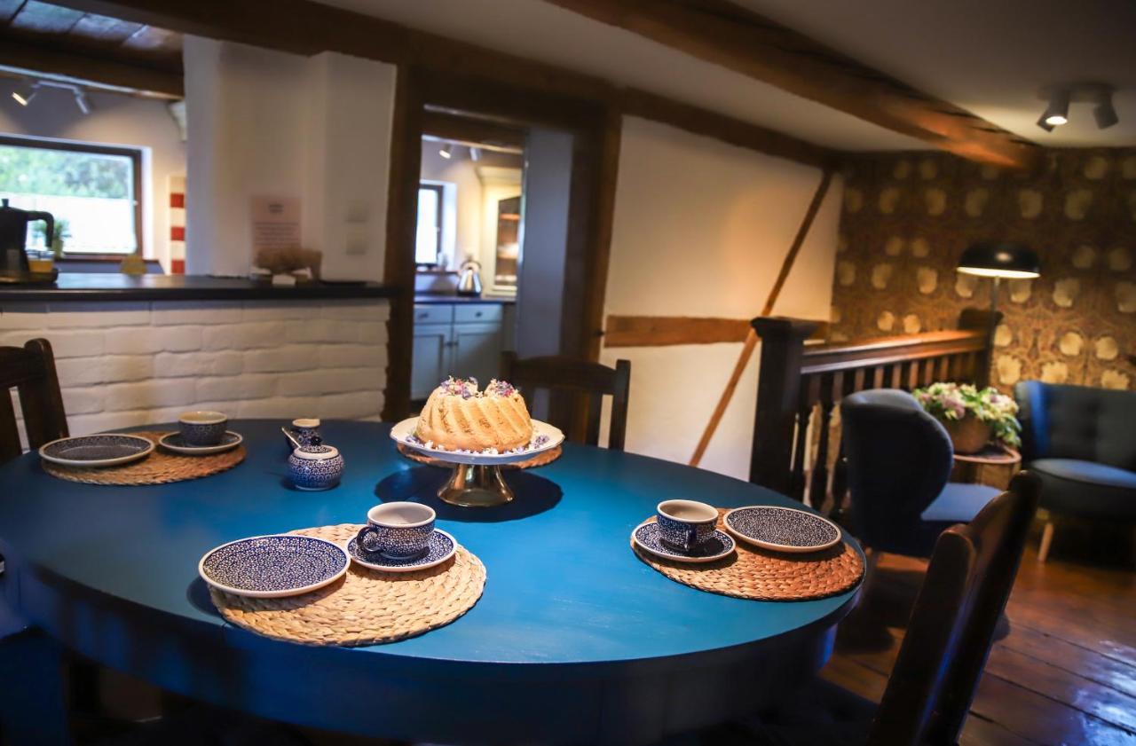 Za Rozowymi Drzwiami Villa Jelenia Gora Dış mekan fotoğraf