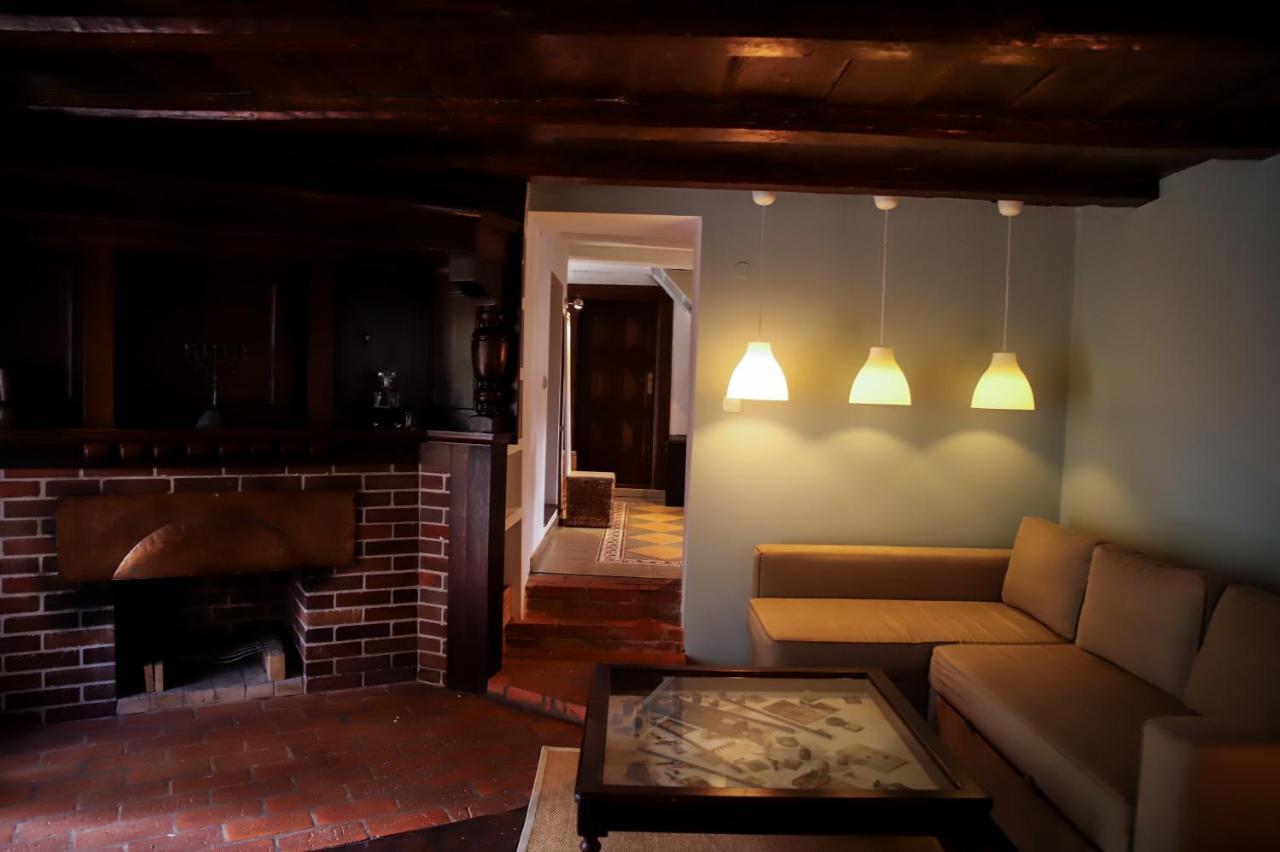 Za Rozowymi Drzwiami Villa Jelenia Gora Dış mekan fotoğraf