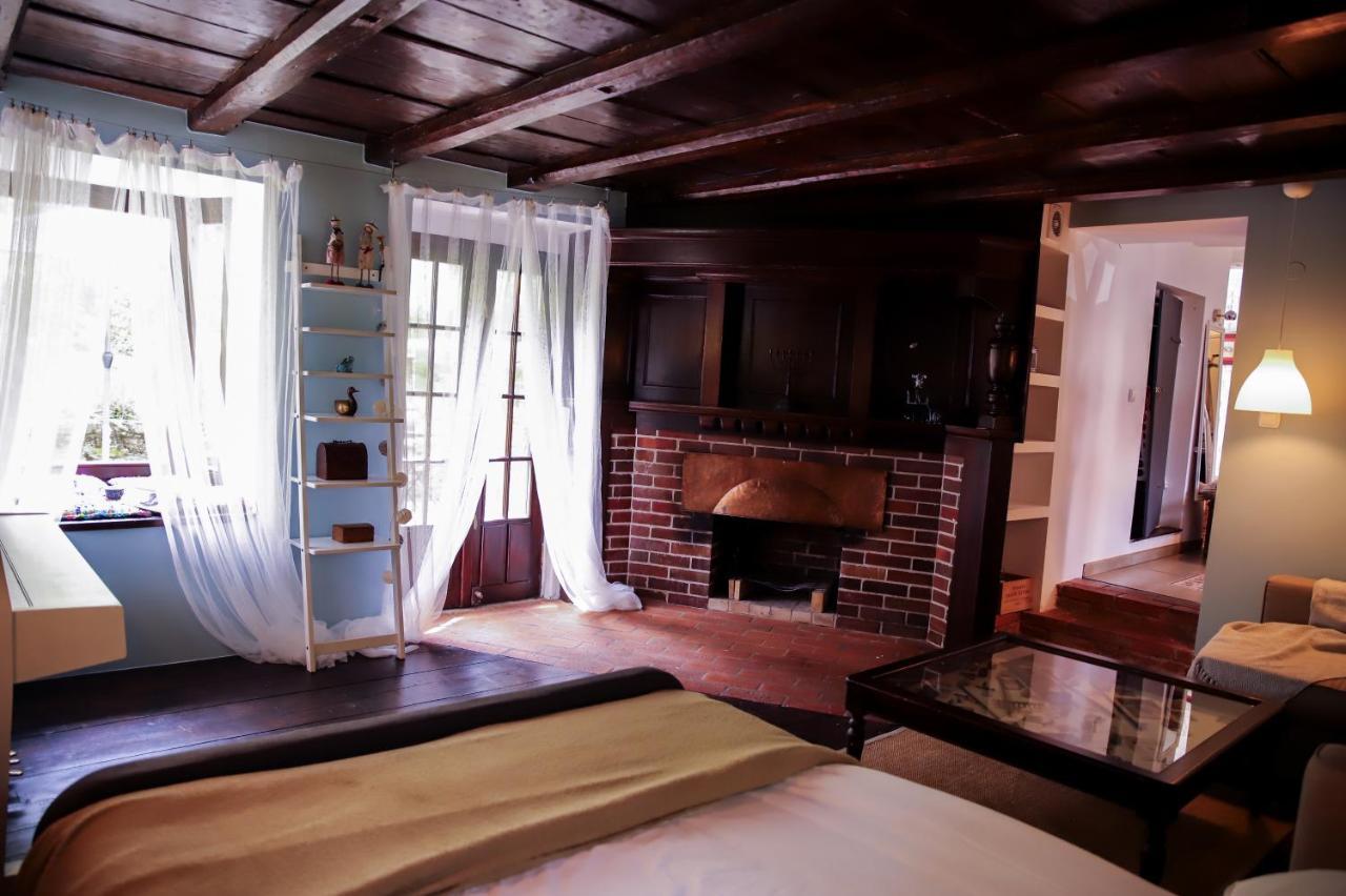Za Rozowymi Drzwiami Villa Jelenia Gora Dış mekan fotoğraf