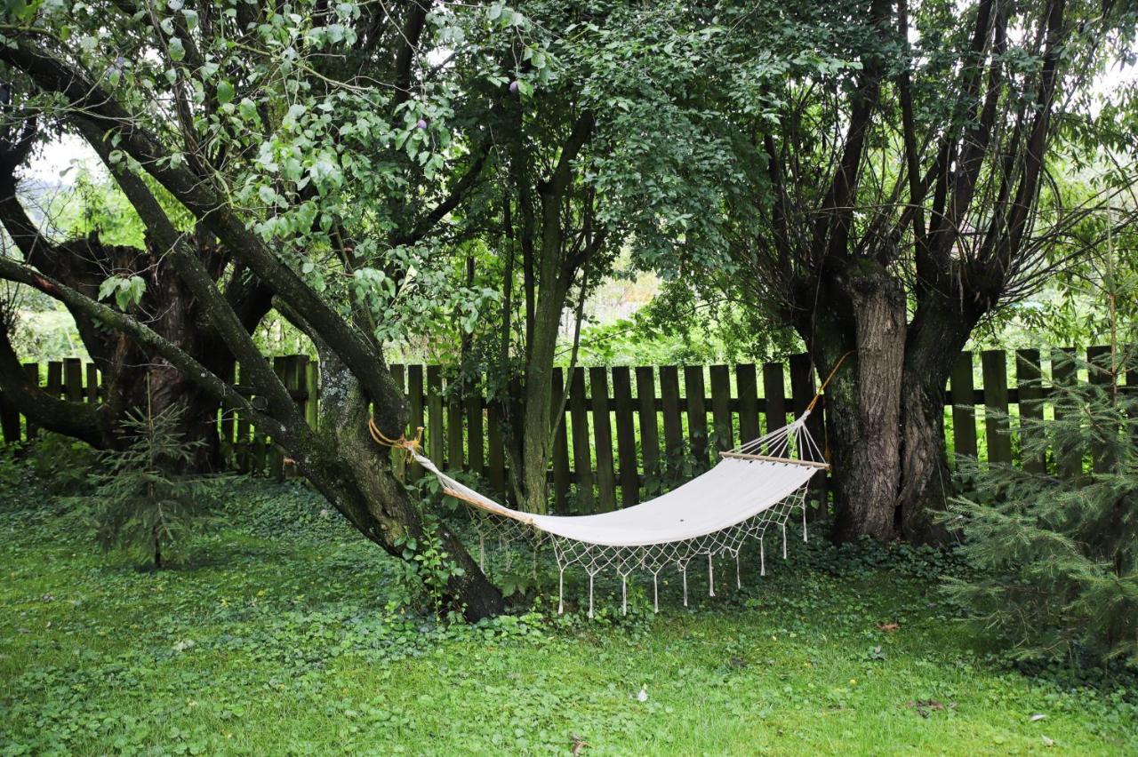 Za Rozowymi Drzwiami Villa Jelenia Gora Dış mekan fotoğraf